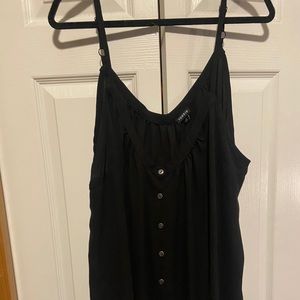 TORRID Tank Top Blouse